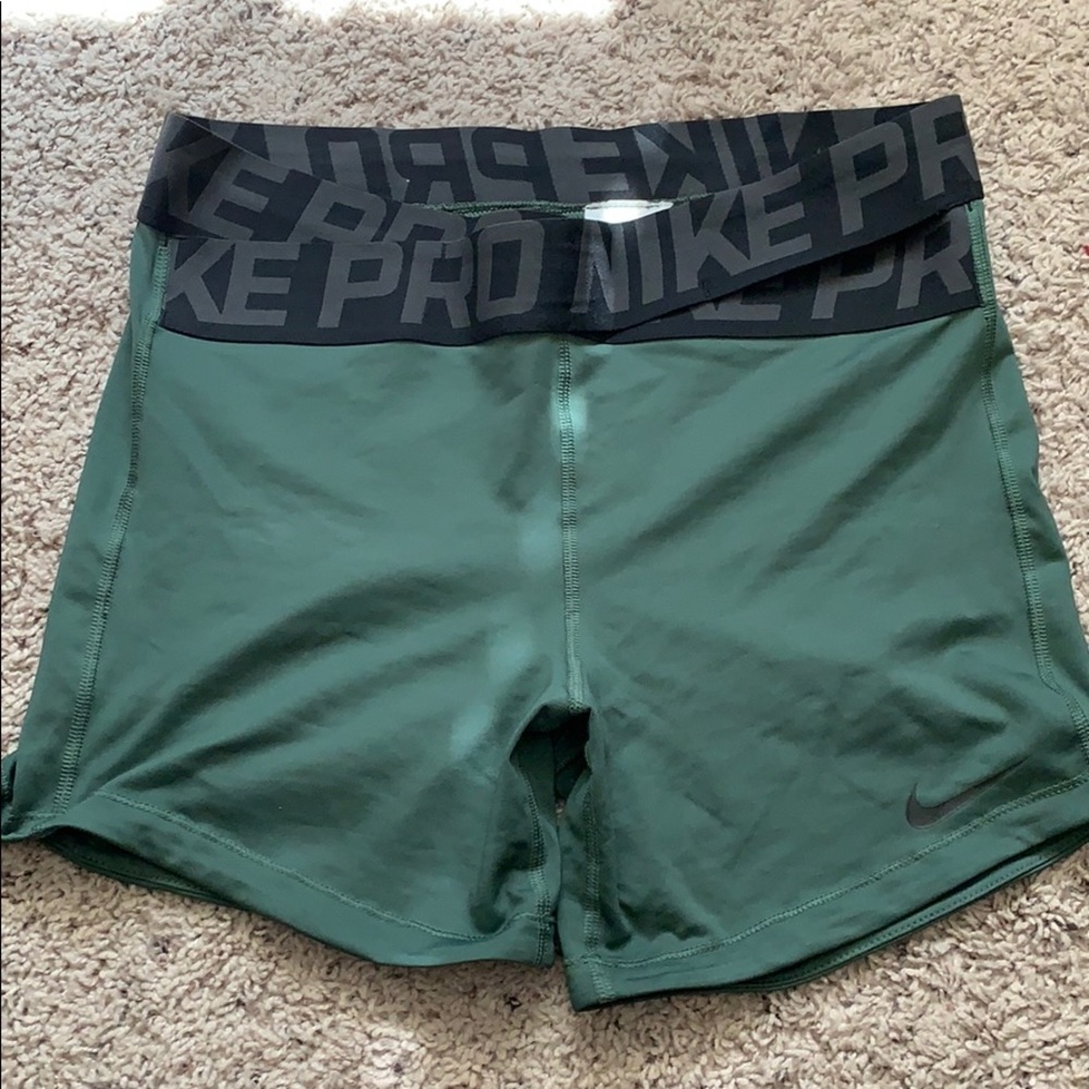Nike Pro shorts
